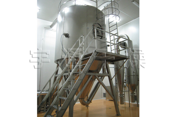 甘草类中药浸膏喷雾干燥机